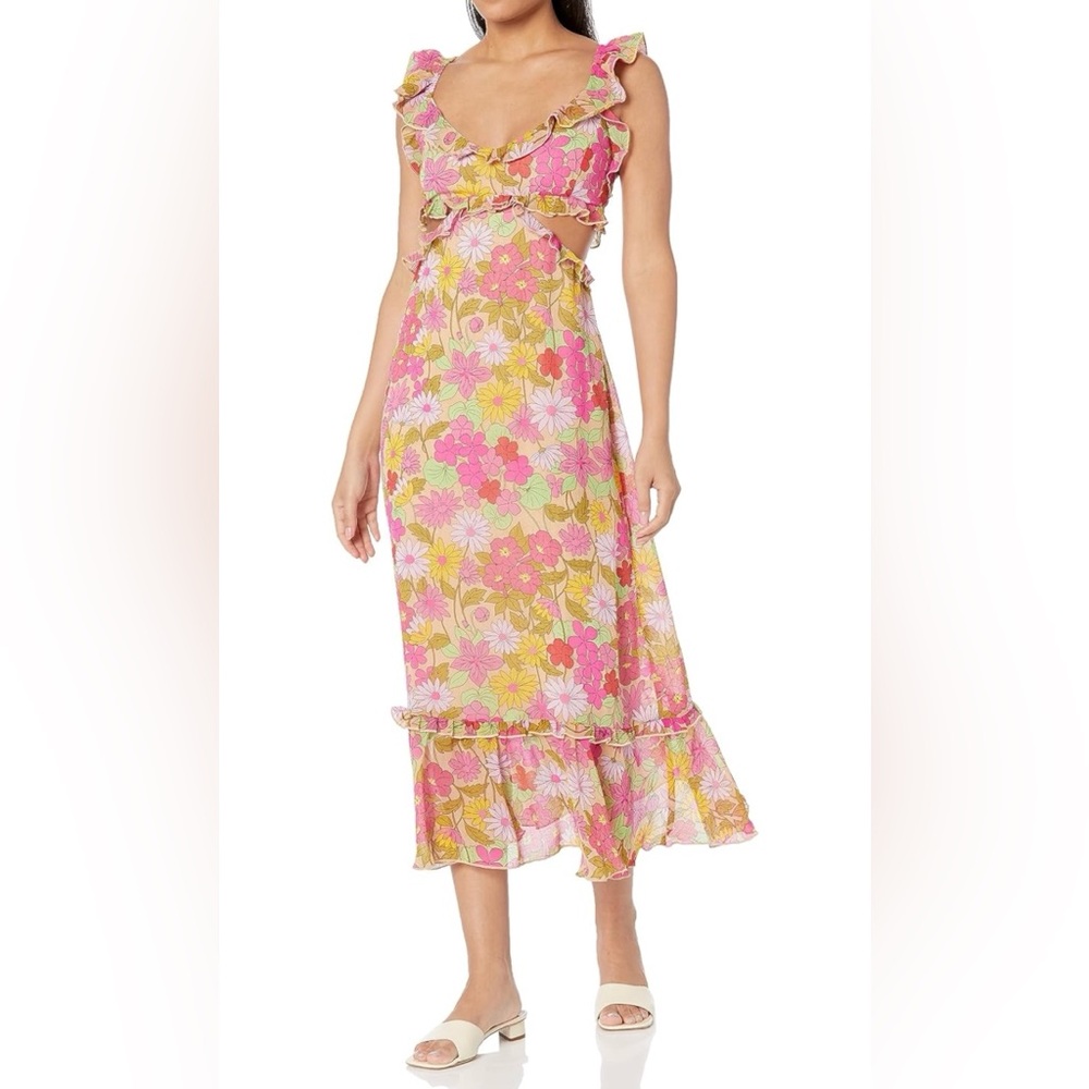 Show Me Your MuMu Briar Dress